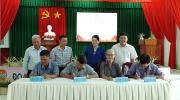 Hội nông dân phường Tân Quy Đông: Phát động triển khai thực hiện cuộc vận động “Hội viên nông dân trở thành người nông dân chuyên nghiệp”