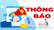 Thông báo về việc thi công công trình: Đường đan Phạm Hồng Thái (đoạn số nhà 123 đến nhà số 180) thuộc địa bàn khóm Sa Nhiên, phường Tân Quy Đông, thành phố Sa Đéc.
