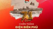 Kỷ niệm 71 năm Chiến thắng Điện Biên Phủ (7/5/1954 – 7/5/2025)