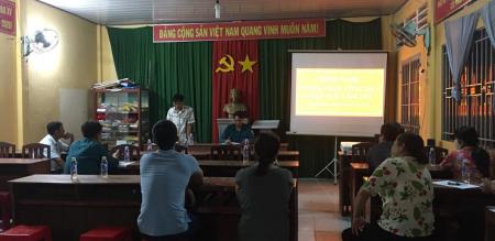Hội đồng Nghĩa vụ Quân sự Phường Tân Quy Đông: Bình nghị công khai tuyển chọn và gọi công dân nhập ngũ năm 2023 Hội đồng Nghĩa vụ Quân sự Phường Tân Quy Đông: Bình nghị công khai tuyển chọn và gọi công dân nhập ngũ năm 2023