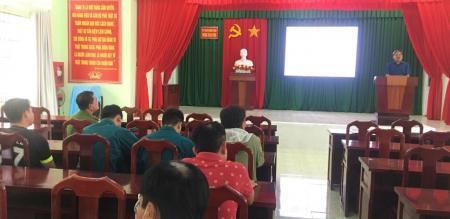 Phường Tân Quy Đông: Học tập và làm theo tư tưởng, đạo đức, phong cách Hồ Chí Minh trong xây dựng Đảng, hệ thống chính trị tỉnh Đồng Tháp trong sạch, vững mạnh Phường Tân Quy Đông: Học tập và làm theo tư tưởng, đạo đức, phong cách Hồ Chí Minh trong xây dựng Đảng, hệ thống chính trị tỉnh Đồng Tháp trong sạch, vững mạnh
