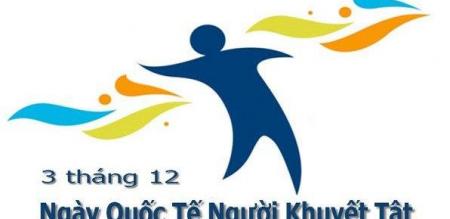 Ngày Quốc tế Người khuyết tật 3/12