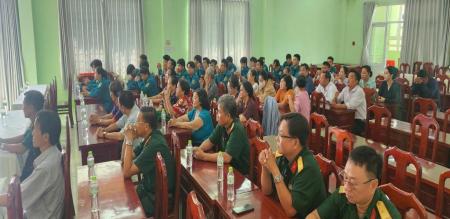 TUYÊN TRUYỀN, PHỔ BIẾN, GIÁO DỤC PHÁP LUẬT CHO CÁN BỘ, CÔNG CHỨC, ĐOÀN VIÊN, HỘI VIÊN, LỰC LƯỢNG VŨ TRANG VÀ NHÂN DÂN NĂM 2025 TUYÊN TRUYỀN, PHỔ BIẾN, GIÁO DỤC PHÁP LUẬT CHO CÁN BỘ, CÔNG CHỨC, ĐOÀN VIÊN, HỘI VIÊN, LỰC LƯỢNG VŨ TRANG VÀ NHÂN DÂN NĂM 2025