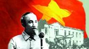 Tuyên truyền kỷ niệm 134 năm ngày sinh chủ tịch Hồ Chí Minh (19/5/1890 - 19/5/2024): tư tưởng Hồ Chí Minh soi sáng con đường cách mạng Việt Nam