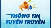 Tuyên truyền Giải báo chí toàn quốc phòng, chống tham nhũng,  tiêu cực lần thứ năm, năm 2024 – 2025