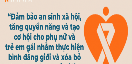 Hưởng ứng Tháng Hành động vì Bình đẳng giới và Phòng ngừa, Ứng phó với Bạo lực trên cơ sở giới năm 2024