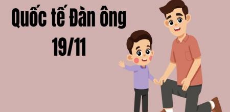 Quốc tế đàn ông 19/11