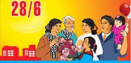 NGUỒN GỐC VÀ Ý NGHĨA NGÀY GIA ĐÌNH VIỆT NAM 28/6 NGUỒN GỐC VÀ Ý NGHĨA NGÀY GIA ĐÌNH VIỆT NAM 28/6