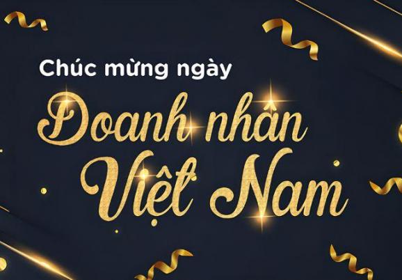 Tuyên truyền kỷ niệm Ngày doanh nhân Việt nam 13/10