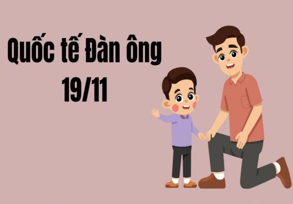 Quốc tế đàn ông 19/11